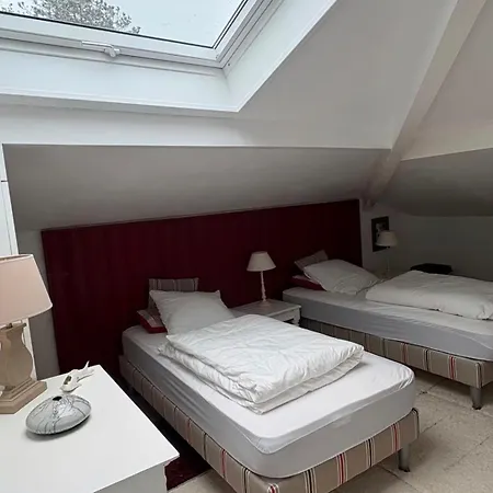 Apartment Milady Itsasoa Biarritz