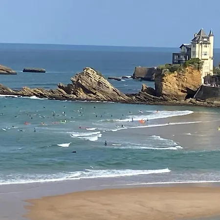 Milady Itsasoa Apartment Biarritz